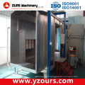 Electrostatic Powder Coating Machine/ Plant for All Metals